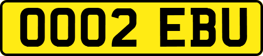 OO02EBU