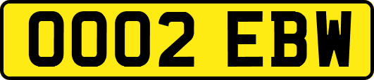 OO02EBW