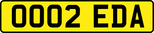 OO02EDA