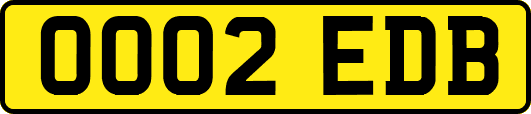 OO02EDB