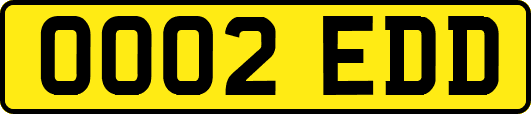 OO02EDD