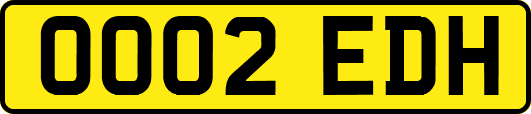 OO02EDH