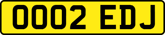 OO02EDJ