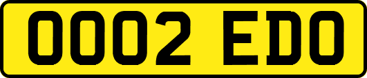OO02EDO