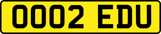 OO02EDU