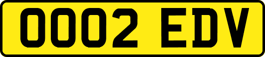 OO02EDV