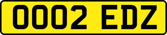 OO02EDZ