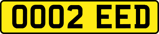 OO02EED