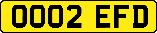 OO02EFD