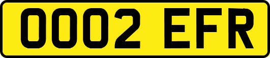 OO02EFR