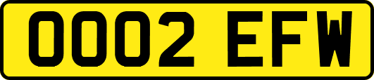 OO02EFW
