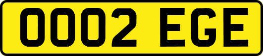 OO02EGE