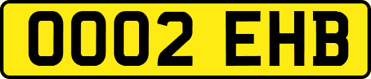 OO02EHB