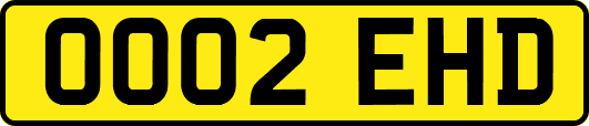 OO02EHD