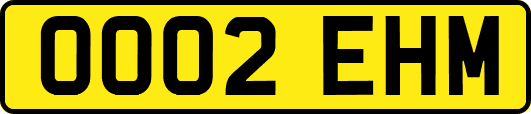 OO02EHM