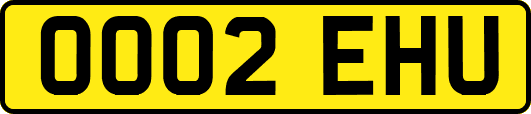 OO02EHU