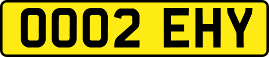 OO02EHY