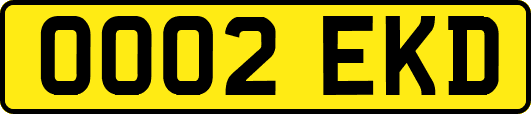 OO02EKD