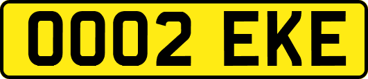 OO02EKE