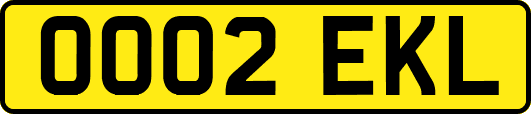 OO02EKL
