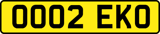 OO02EKO