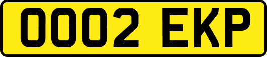 OO02EKP
