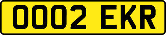 OO02EKR