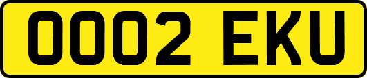 OO02EKU