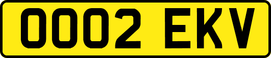 OO02EKV