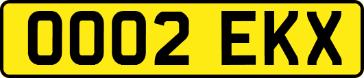 OO02EKX