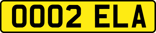 OO02ELA
