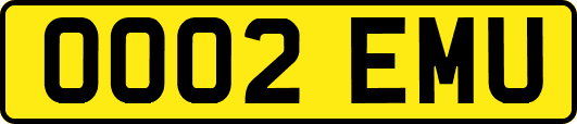OO02EMU