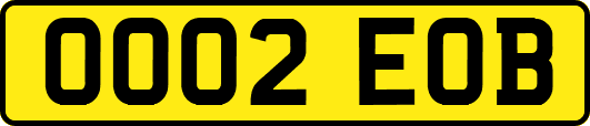 OO02EOB