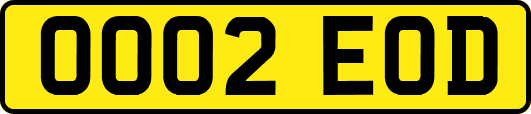 OO02EOD