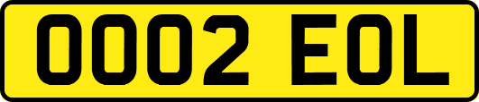 OO02EOL