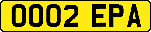 OO02EPA