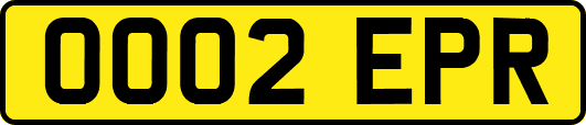 OO02EPR