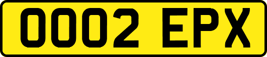 OO02EPX