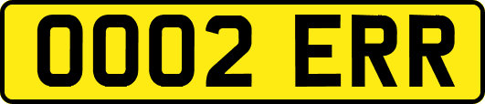 OO02ERR