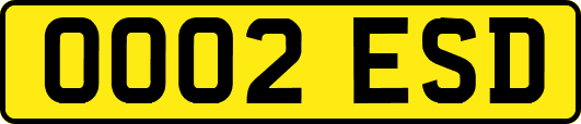 OO02ESD