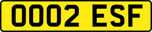 OO02ESF
