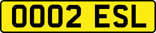 OO02ESL