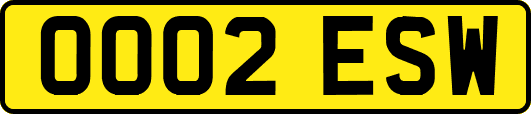 OO02ESW