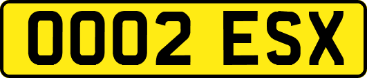 OO02ESX