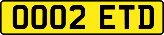 OO02ETD