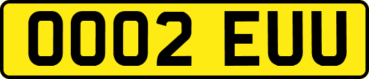 OO02EUU