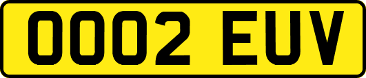 OO02EUV