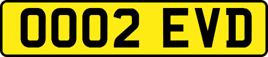 OO02EVD