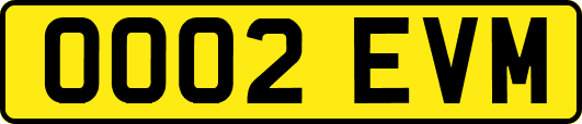 OO02EVM
