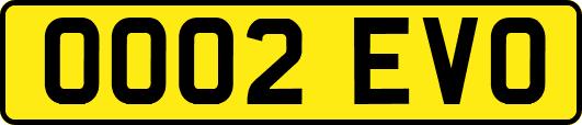OO02EVO